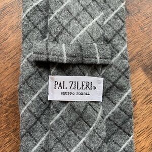 Pal Zileri Silk & Viscose Tie